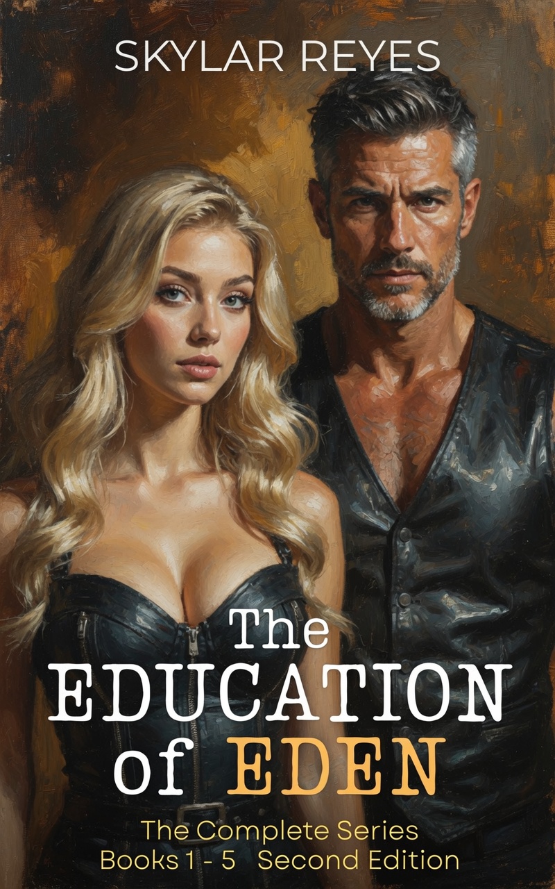 The Education of Eden: The Complete Series Books 1–5 by Skylar Reyes